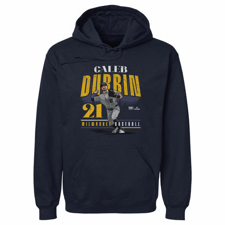 Caleb Durbin Men's Hoodie | 500 LEVEL
