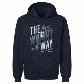 Nahshon Wright Men's Hoodie | 500 LEVEL