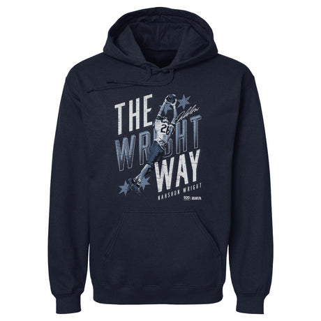 Nahshon Wright Men's Hoodie | 500 LEVEL