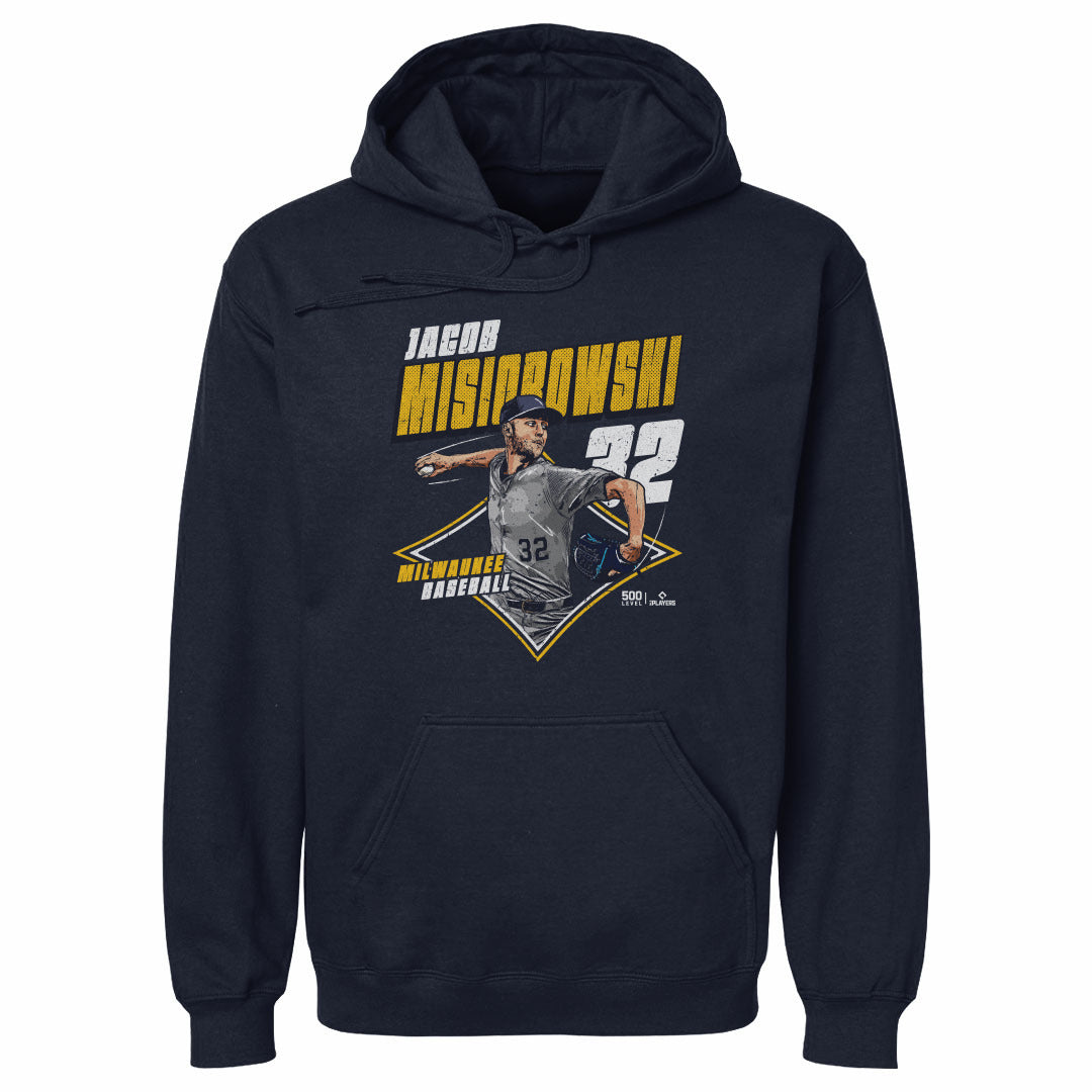 Jacob Misiorowski Men's Hoodie | 500 LEVEL