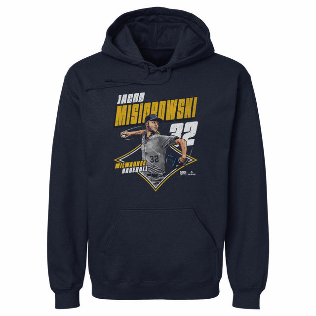 Jacob Misiorowski Men's Hoodie | 500 LEVEL