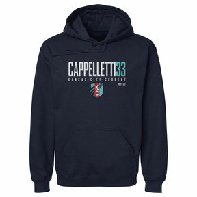 Katie Cappelletti Men's Hoodie | 500 LEVEL