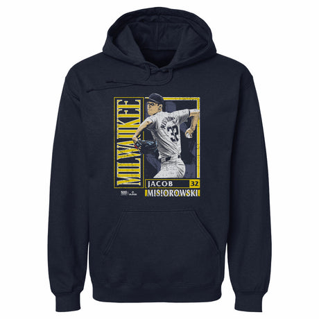 Jacob Misiorowski Men's Hoodie | 500 LEVEL