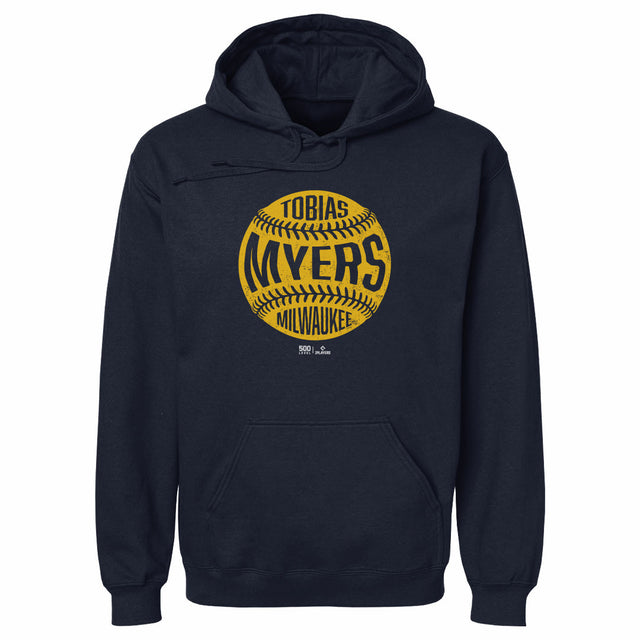 Tobias Myers Men's Hoodie | 500 LEVEL