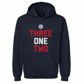 Chicago Fire FC Men's Hoodie | 500 LEVEL