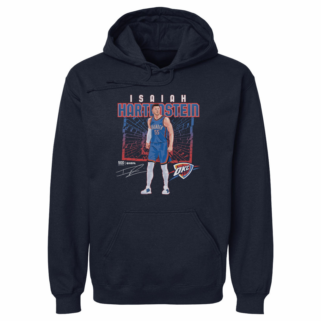Isaiah Hartenstein Men's Hoodie | 500 LEVEL