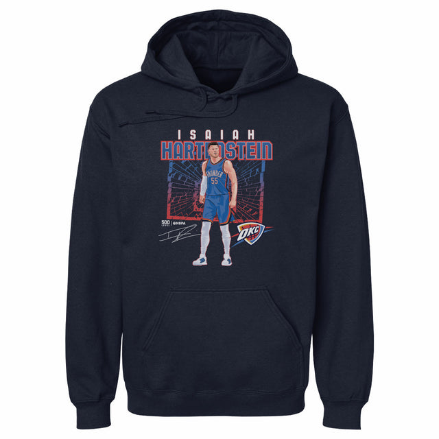 Isaiah Hartenstein Men's Hoodie | 500 LEVEL