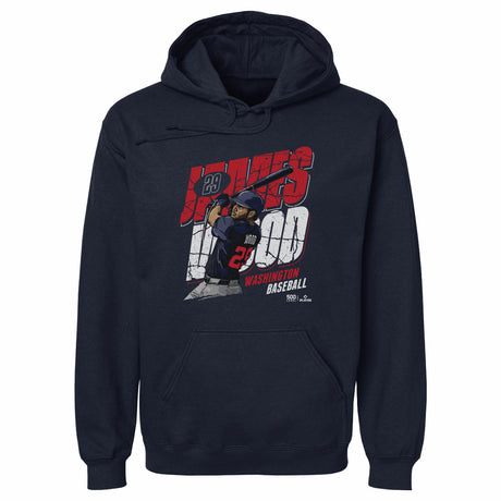 James Wood Men's Hoodie | 500 LEVEL
