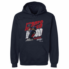James Wood Men's Hoodie | 500 LEVEL