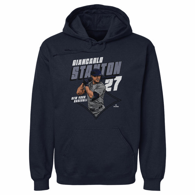 Giancarlo Stanton Men's Hoodie | 500 LEVEL