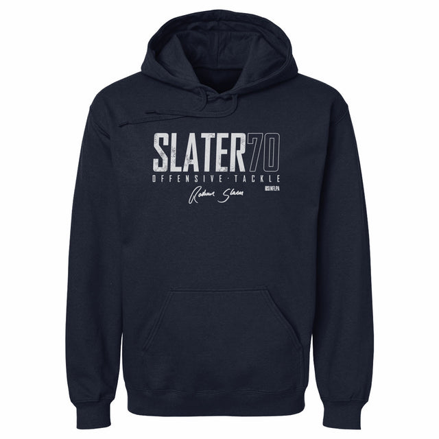 Rashawn Slater Men's Hoodie | 500 LEVEL
