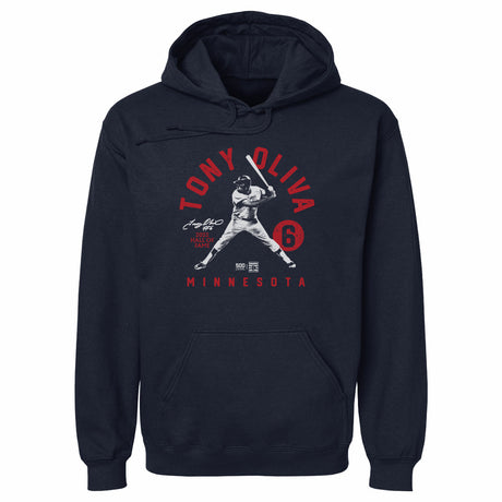 Tony Oliva Men's Hoodie | 500 LEVEL
