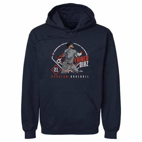 Yainer Diaz Men's Hoodie | 500 LEVEL