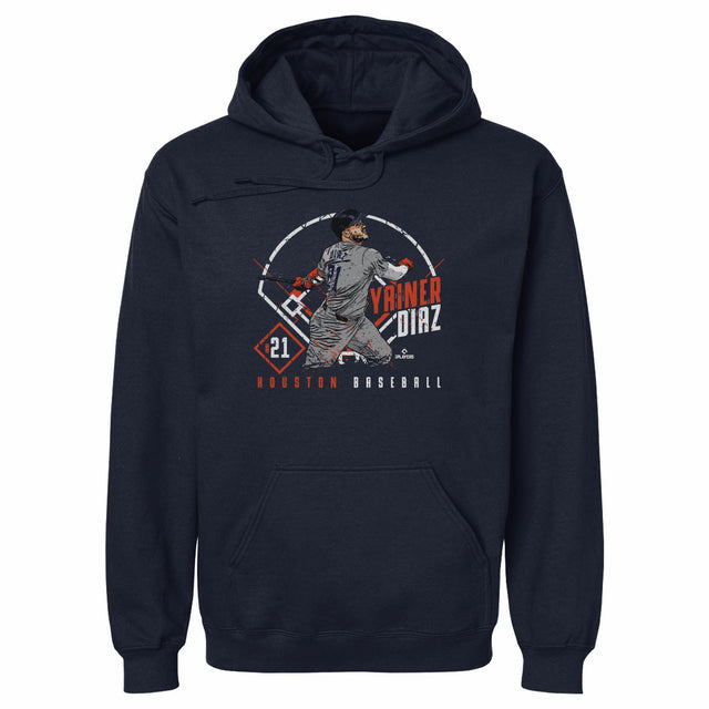 Yainer Diaz Men's Hoodie | 500 LEVEL