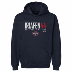 Kiki Iriafen Men's Hoodie | 500 LEVEL