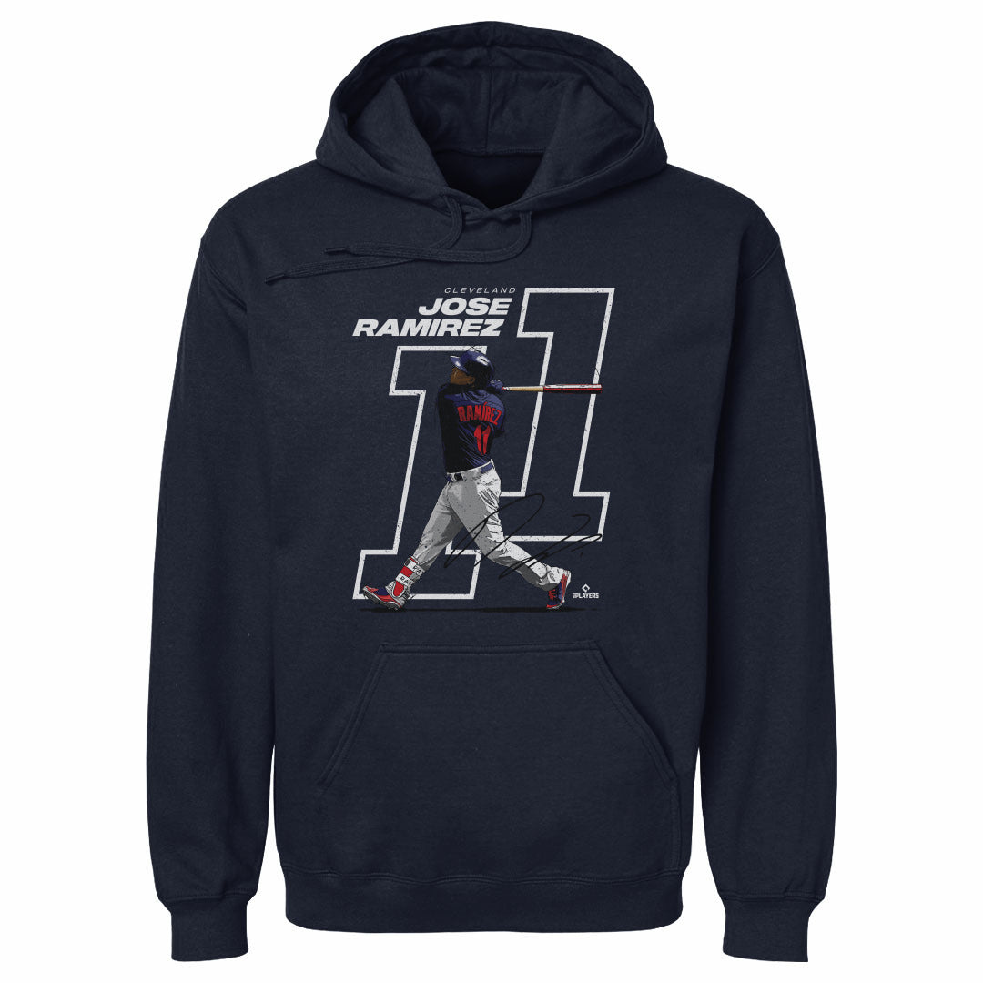 Jose Ramirez Men's Hoodie | 500 LEVEL