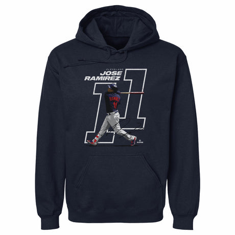 Jose Ramirez Men's Hoodie | 500 LEVEL