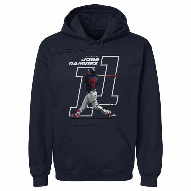 Jose Ramirez Men's Hoodie | 500 LEVEL