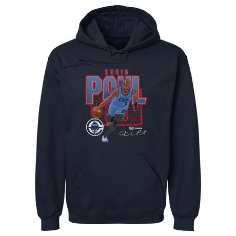 Chris Paul Men's Hoodie | 500 LEVEL