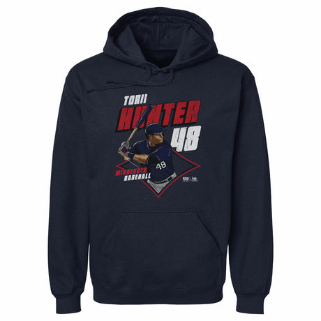 Torii Hunter Men's Hoodie | 500 LEVEL
