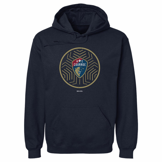 North Carolina Courage Men's Hoodie | 500 LEVEL