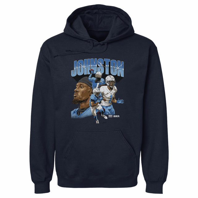 Quentin Johnston Men's Hoodie | 500 LEVEL