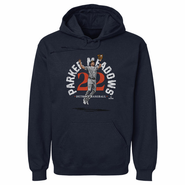 Parker Meadows Men's Hoodie | 500 LEVEL
