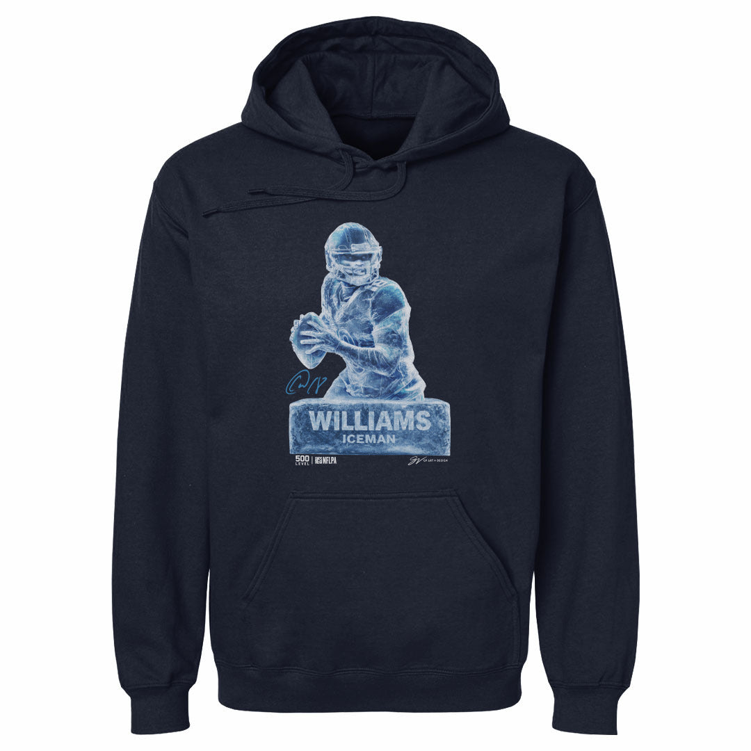 Caleb Williams Men's Hoodie | 500 LEVEL