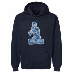 Caleb Williams Men's Hoodie | 500 LEVEL
