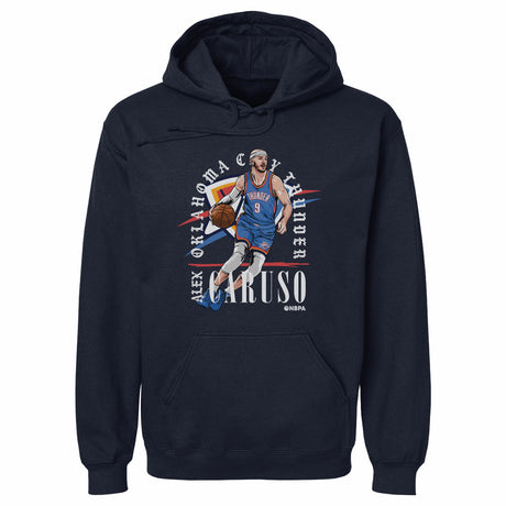 Alex Caruso Men's Hoodie | 500 LEVEL