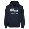 New York City FC Men's Hoodie | 500 LEVEL