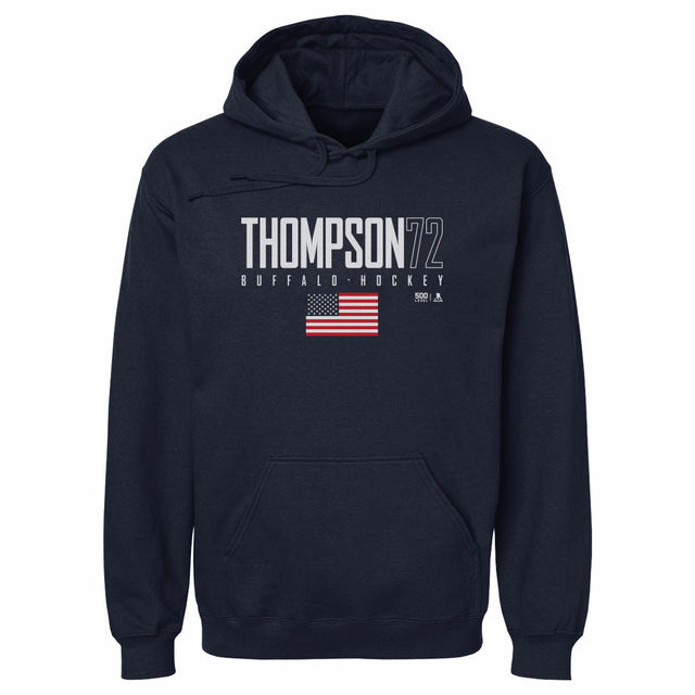 Tage Thompson Men's Hoodie | 500 LEVEL