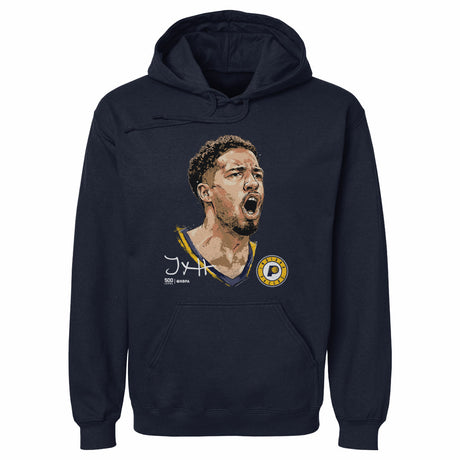 Tyrese Haliburton Men's Hoodie | 500 LEVEL