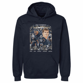 New England Football Men's Hoodie | 500 LEVEL