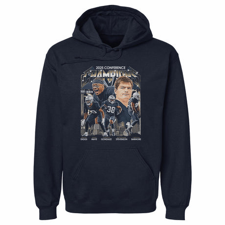New England Football Men's Hoodie | 500 LEVEL
