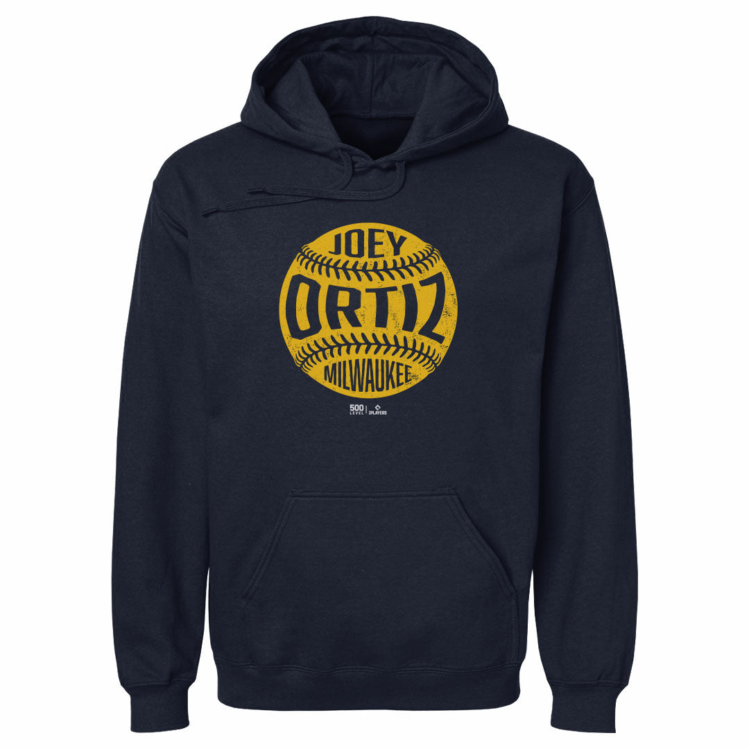 Joey Ortiz Men's Hoodie | 500 LEVEL