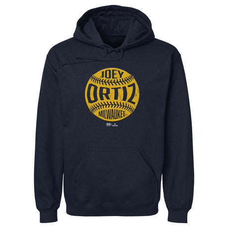 Joey Ortiz Men's Hoodie | 500 LEVEL