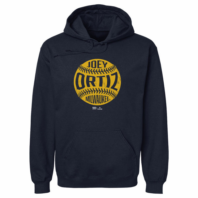Joey Ortiz Men's Hoodie | 500 LEVEL