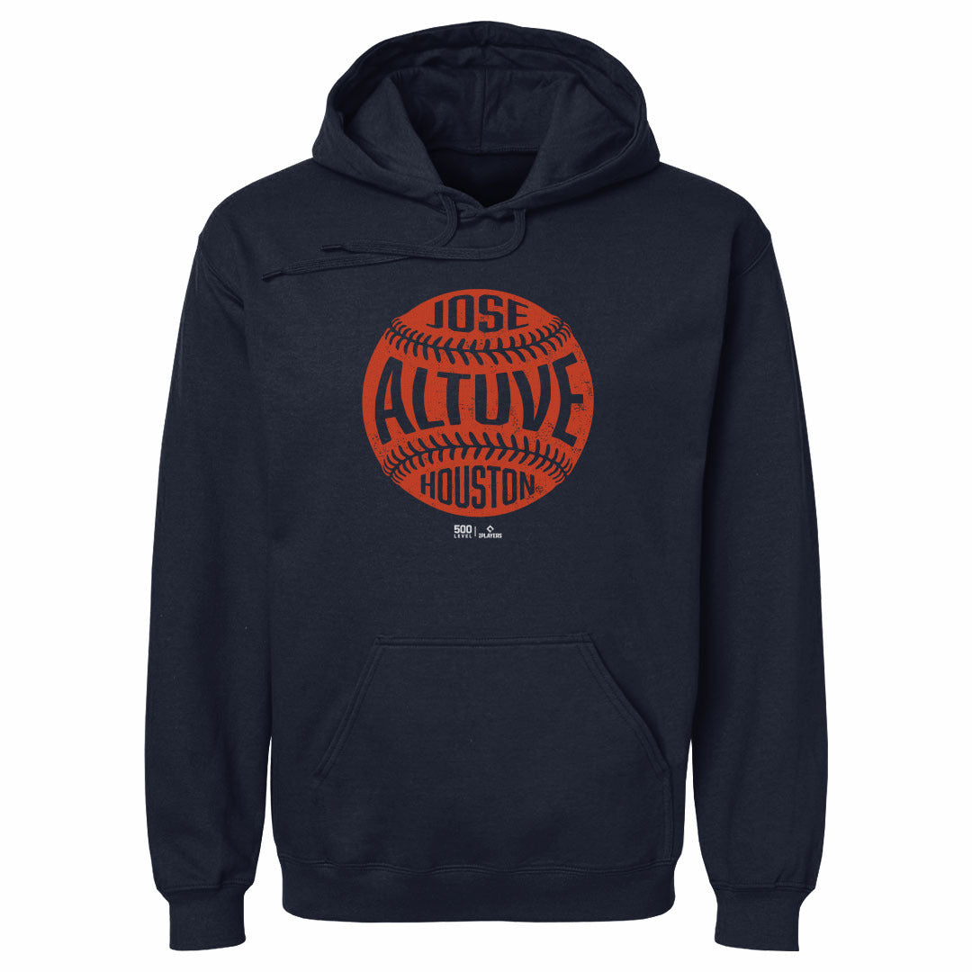 Jose Altuve Men's Hoodie | 500 LEVEL