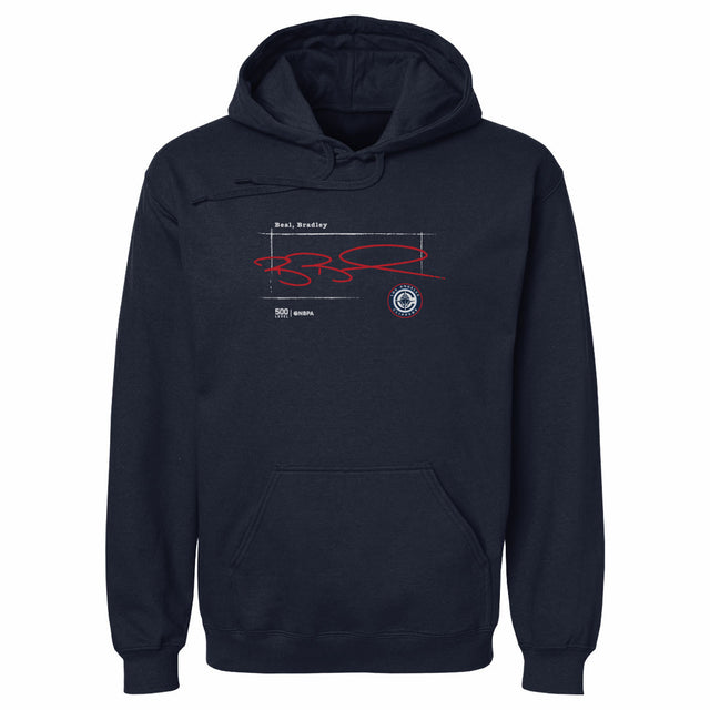 Bradley Beal Men's Hoodie | 500 LEVEL