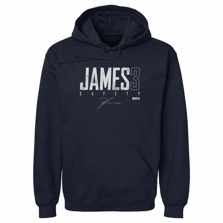Derwin James Men's Hoodie | 500 LEVEL