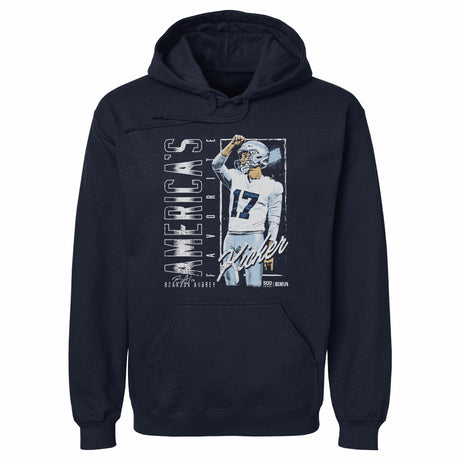 Brandon Aubrey Men's Hoodie | 500 LEVEL