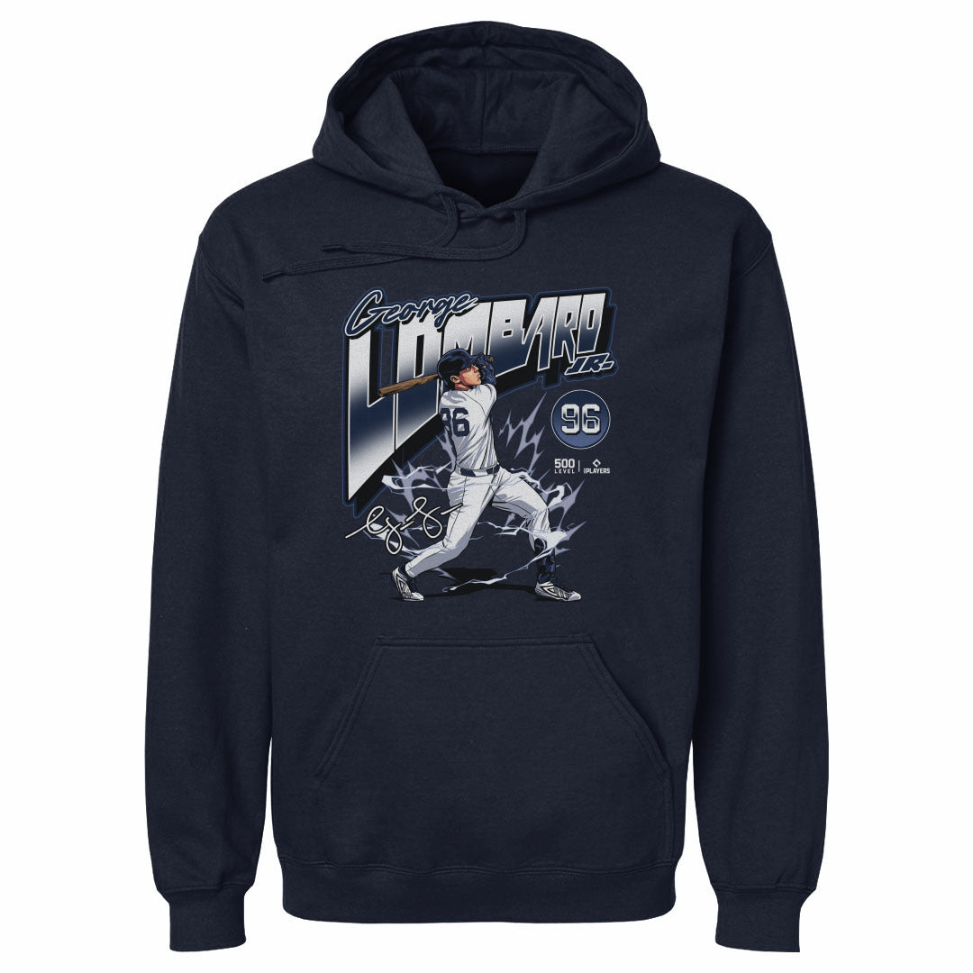 George Lombard Jr. Men's Hoodie | 500 LEVEL