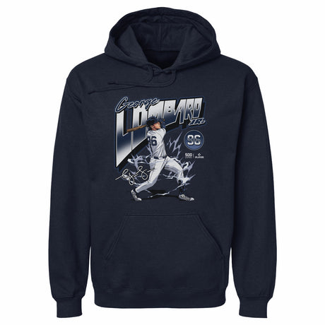 George Lombard Jr. Men's Hoodie | 500 LEVEL