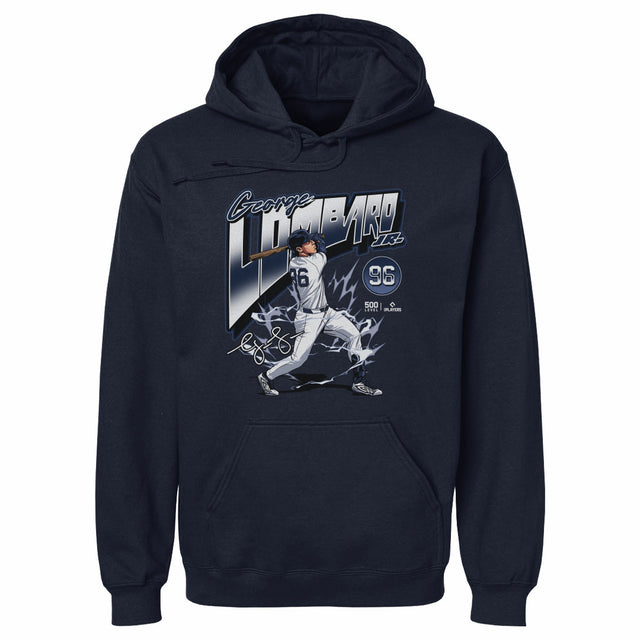 George Lombard Jr. Men's Hoodie | 500 LEVEL