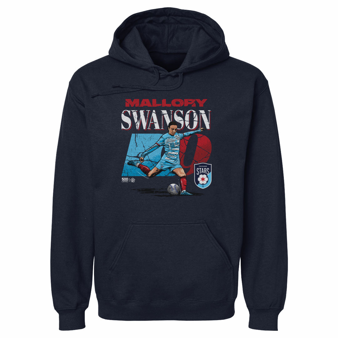 Mallory Swanson Men's Hoodie | 500 LEVEL