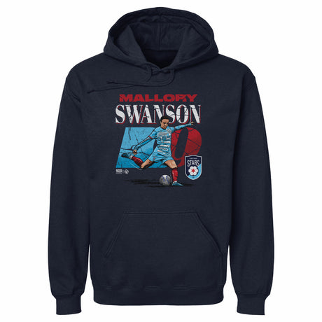 Mallory Swanson Men's Hoodie | 500 LEVEL