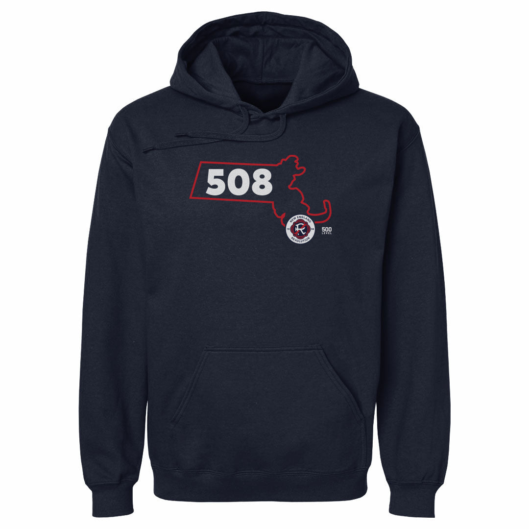 New England Revolution Men's Hoodie | 500 LEVEL