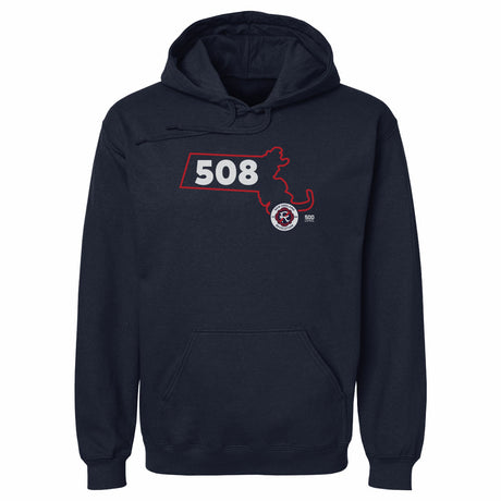 New England Revolution Men's Hoodie | 500 LEVEL