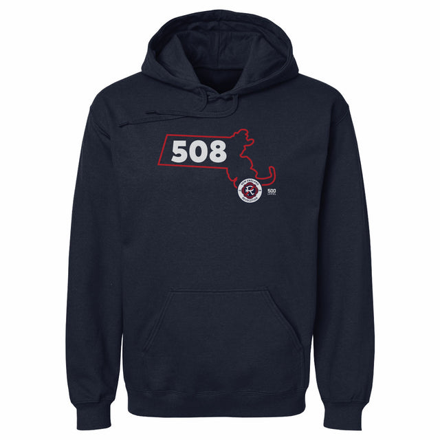 New England Revolution Men's Hoodie | 500 LEVEL
